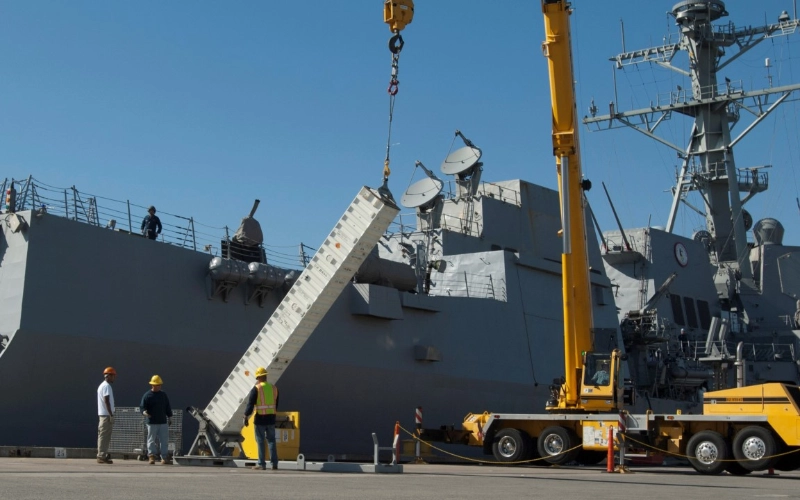 BAE Systems awarded $76 million contract for additional